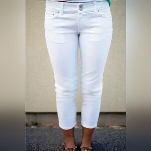 ❤️ RED ENGINE VIPER CROP SKINNY JEANS, 4 (27)